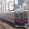 高槻市駅にて