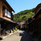 銀山の街並み