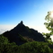 地蔵岳　鳳凰三山