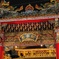 関帝廟　夜