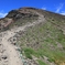 旭岳　登山道