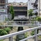 河川と山陽電車