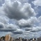 せまる雲