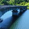橋（当別ダム湖）