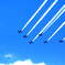 GOOD LUCK!★Blue Impulse
