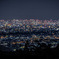 大阪の夜景