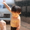 水遊び