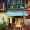 Small cafe