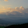夕暮れ２