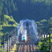 北海道新幹線(木古内町)