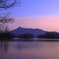 北海道駒ヶ岳を望む