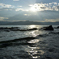 lake kussharo..beautiful sight at sunset