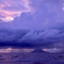マナドトゥア島の夕暮れ