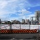 久しぶりに訪れたら～建物が夏空になっていた・・・