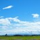 7月の空