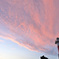 夕焼け
