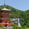 那智の滝　文元達也