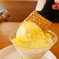 レモンカスタードパフェ