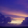 夕空