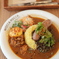 今日もカレー