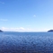 夏の奥琵琶湖