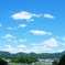 丘に上れば