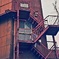 錆びた工場
