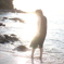 Light before sunset