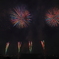 東京競馬場花火2025-4