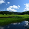 盛夏 尾瀬沼 大江湿原