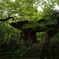 静寂の山門