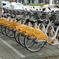 YouBike（微笑自転車）　台北にて
