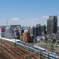 鉄道が見える風景
