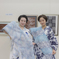 浴衣選び