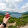 登山後のご褒美
