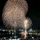 四国三島の花火