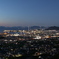 四国中央市、宵の産業パノラマ