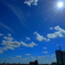 突き刺さる　夏