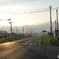 ある町の早朝