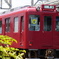 養老鉄道と自然