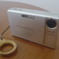 FINEPIX Z3 with ULYSSES minimoストラップ