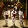 天神様で夏祭り