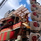 京都の夏空