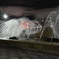 ポートアイランド北公園の噴水