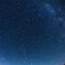 天の川と北斗七星