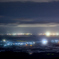 寒風山の夜景