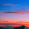 夏の夜空