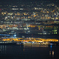 大屋根リング夜景