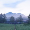 燧ケ岳と弥四郎小屋