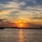 濃い～夕陽に魅せられて